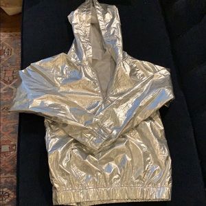 Metallic Jacket